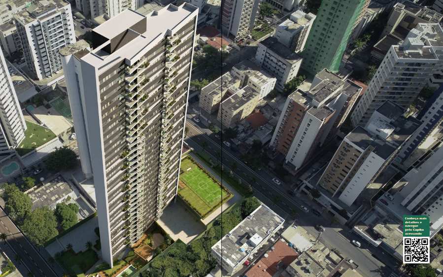 Edifício Capiba Boa Viagem