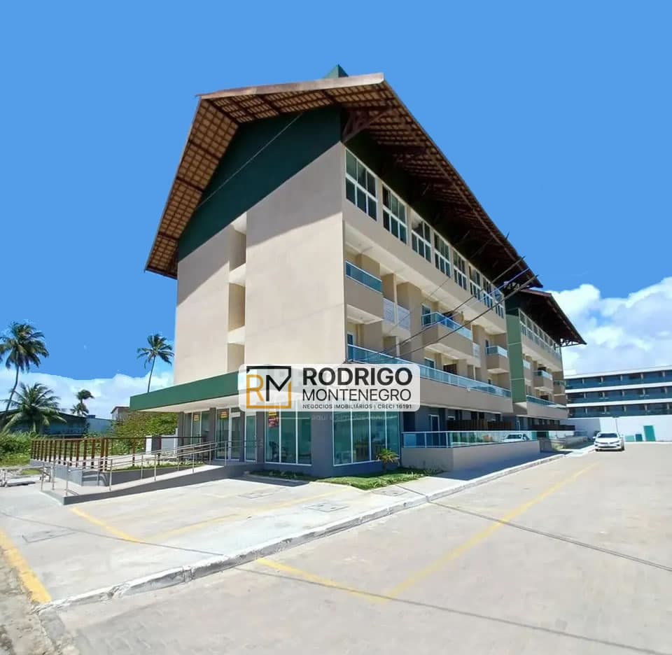 Duplex 1 quarto a 300m do mar