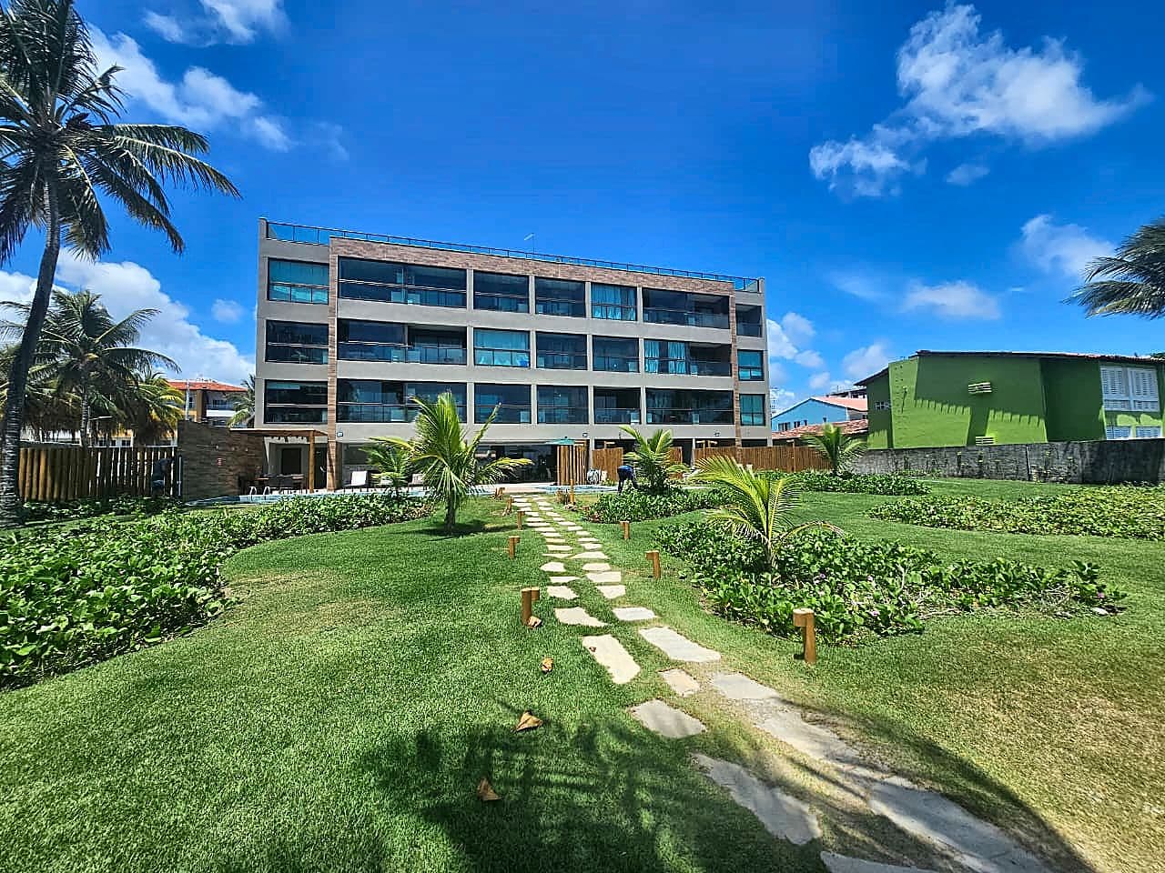 Kauai Beach Residence Tamandaré