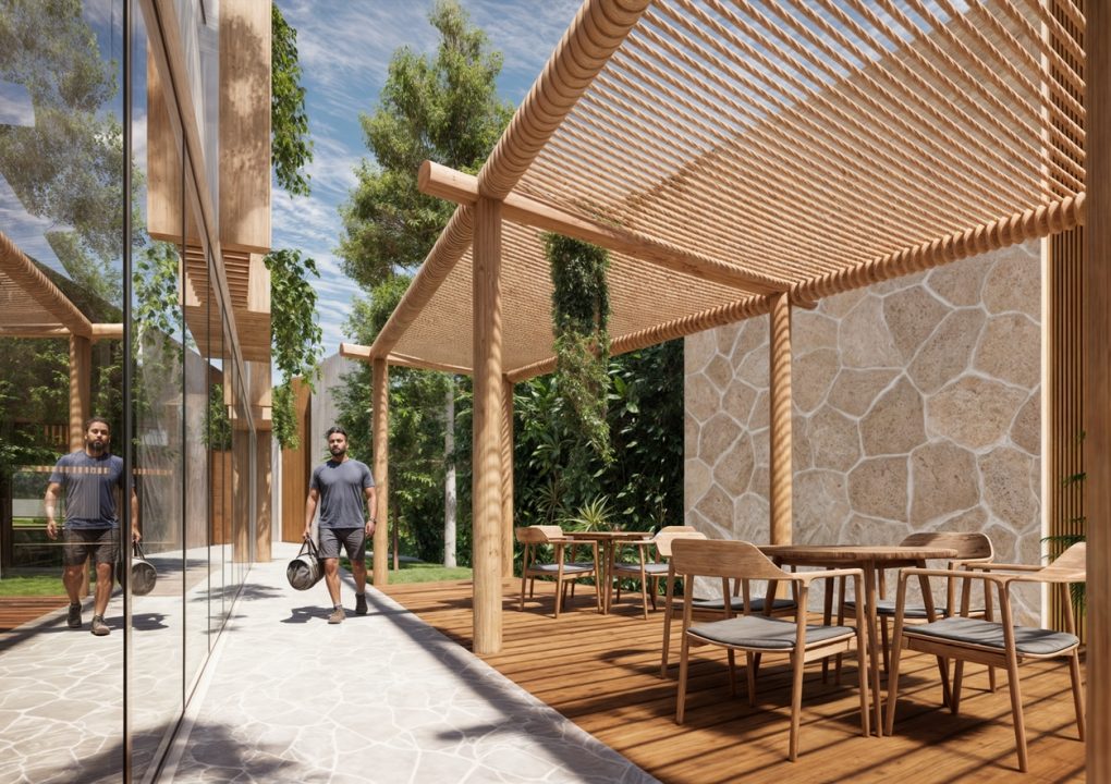 Sports Rooftop